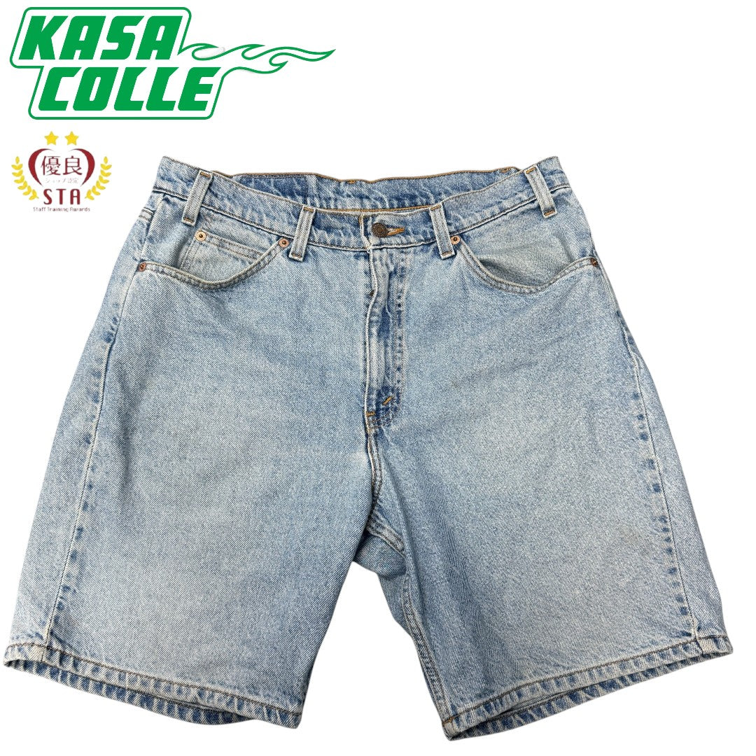 【LEVI'S】リーバイス 90's オレンジタブ 550 RELAXED FIT "チェーンステッチ" 刻印117