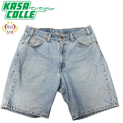 【LEVI'S】リーバイス 90's オレンジタブ 550 RELAXED FIT "チェーンステッチ" 刻印117