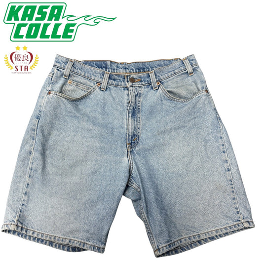 【LEVI'S】リーバイス 90's オレンジタブ 550 RELAXED FIT "チェーンステッチ" 刻印117