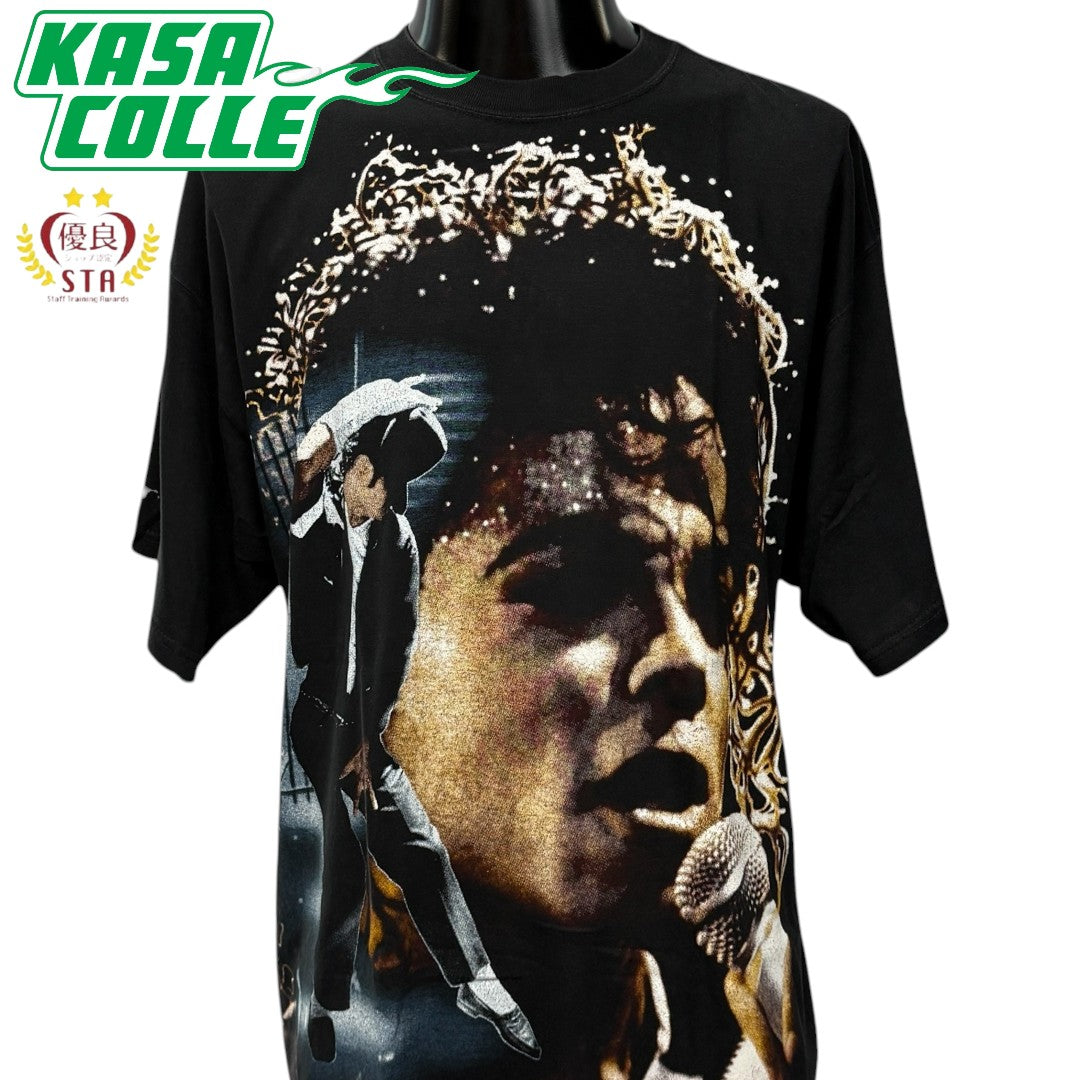 【MICHAEL JACKSON】マイケル・ジャクソン Vintage OVP Tシャツ