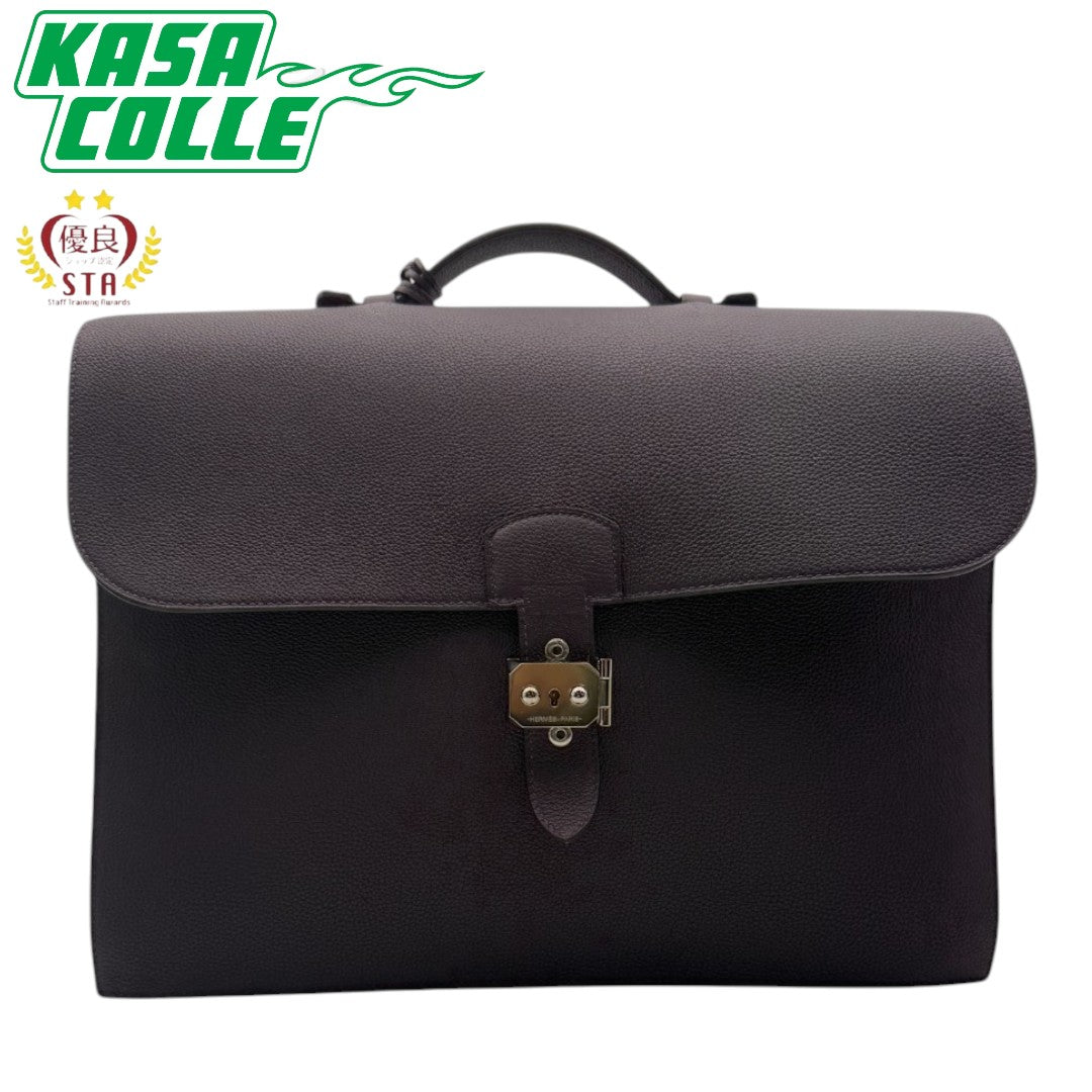 [HERMES] Hermes Sac a Depeche