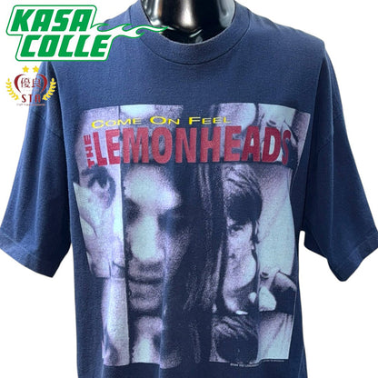 【The Lemonheads】レモンヘッズ "COME ON FEEL" 90's Vintage Tシャツ