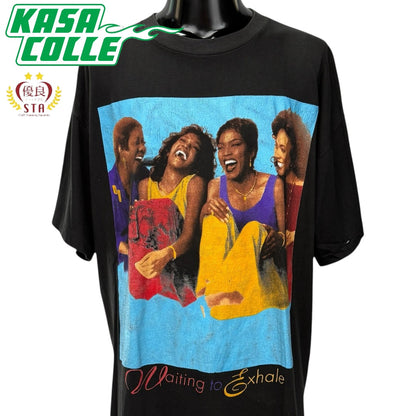 【WHITNEY HOUSTON】ホイットニーヒューストン "Waiting to Exhale" Vintage Tシャツ