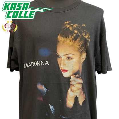 [MADONNA] Madonna "Something To Remember" Vintage T-shirt XL