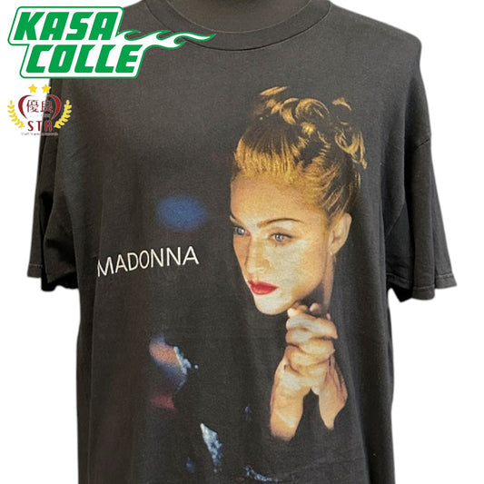 [MADONNA] Madonna "Something To Remember" Vintage T-shirt XL
