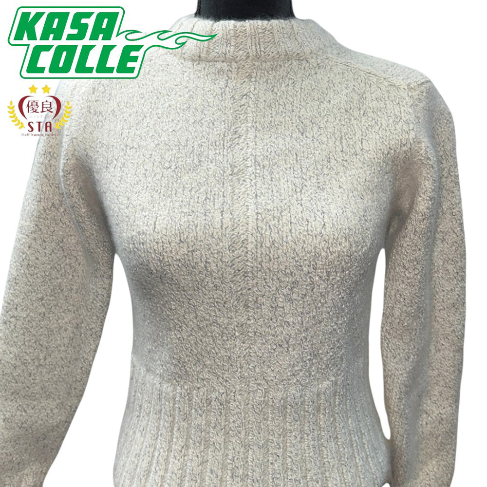 [THE ROW] The Row Cashmere Knit Sweater