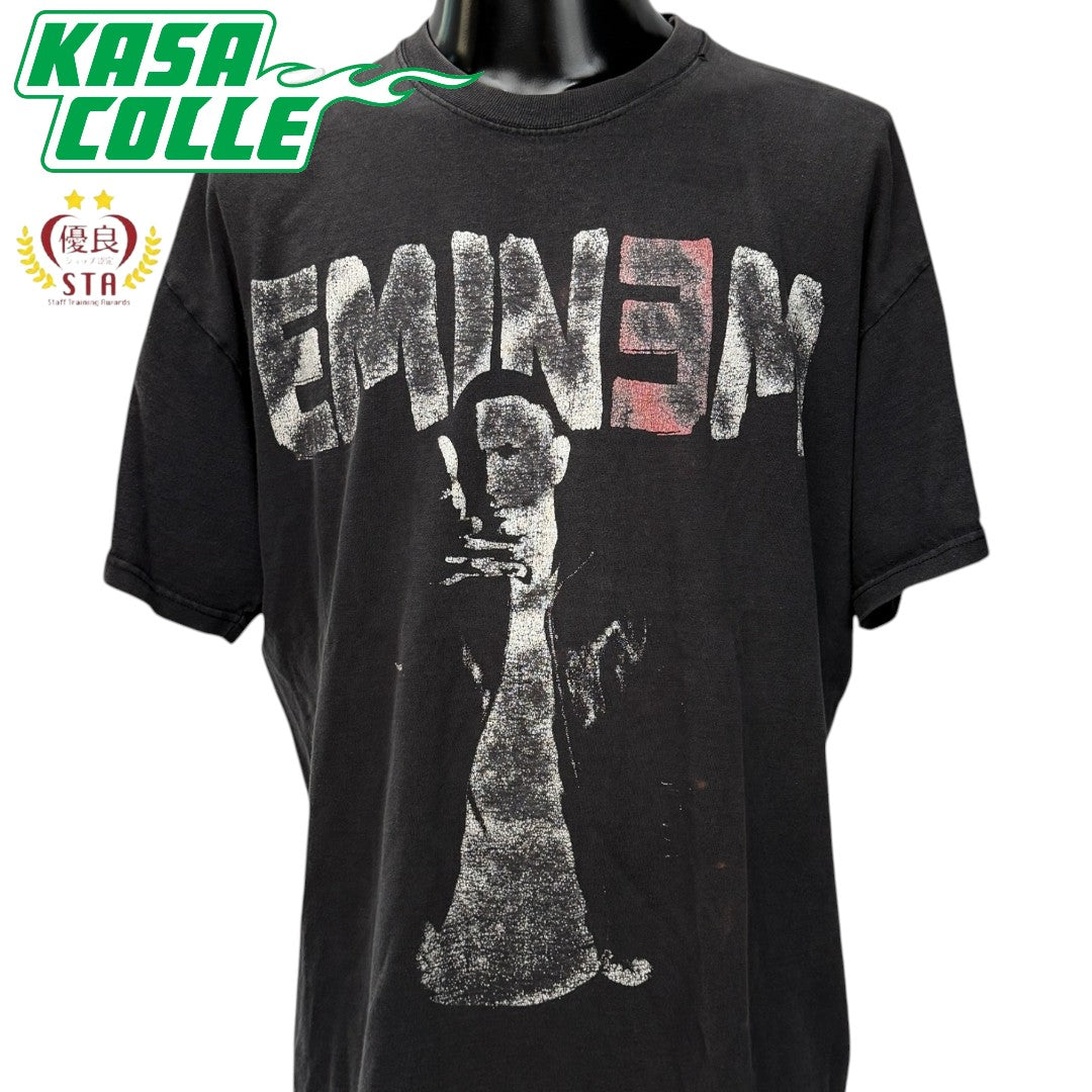 【EMINEM】エミネム V Festival "Pukkelpop" Tour 2011 Vintage Tシャツ
