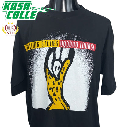 【THE ROLLING STONES】ザ ローリング ストーンズ "VOODOO LOUNGE" 90's Vintage Tシャツ