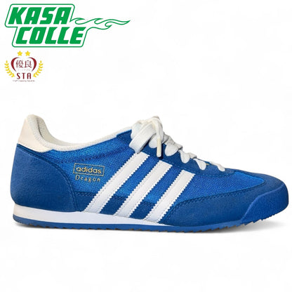 [adidas] Adidas Dragon Sneakers, Blue