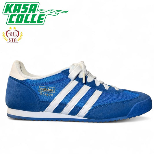 [adidas] Adidas Dragon Sneakers, Blue