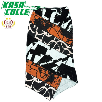 【PROENZA SCHOULER】プロエンザスクーラー "ABSTRACT GRAPHIC KNIT" スカート