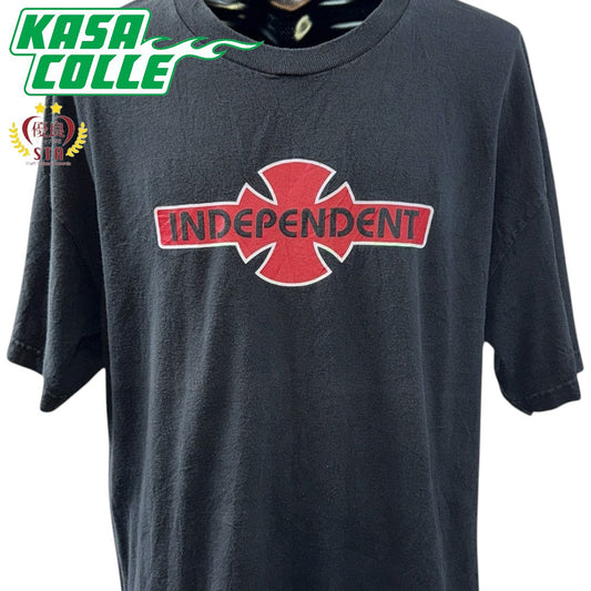 [INDEPENDENT] Independent Bar/Cross Logo T-shirt