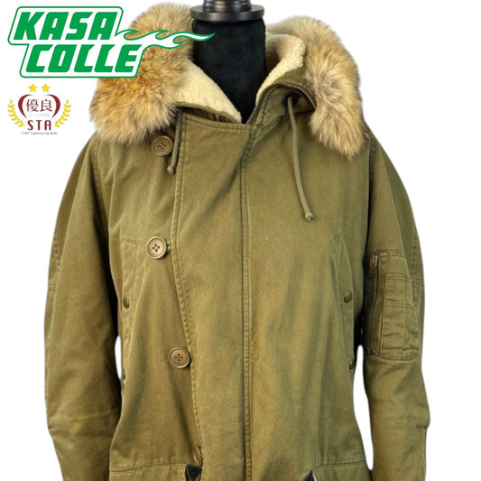 [Saint Laurent] Saint Laurent Military Down Jacket