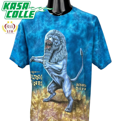 【THE ROLLING STONES】ザ・ローリング・ストーンズ “BRIDGES TO BABYLON” DELTA タグ 90’s Vintage Tシャツ