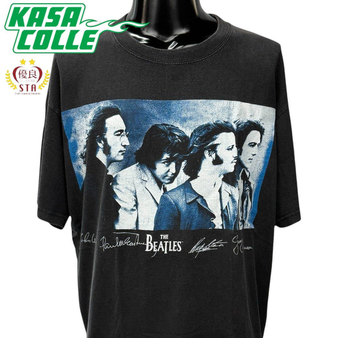 【THE BEATLES】ザ・ビートルズ Vintage Tシャツ