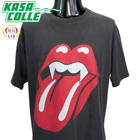 【THE ROLLING STONES】ザ・ローリング・ストーンズ "HALLOWEEN" 90's tour Vintage Tシャツ