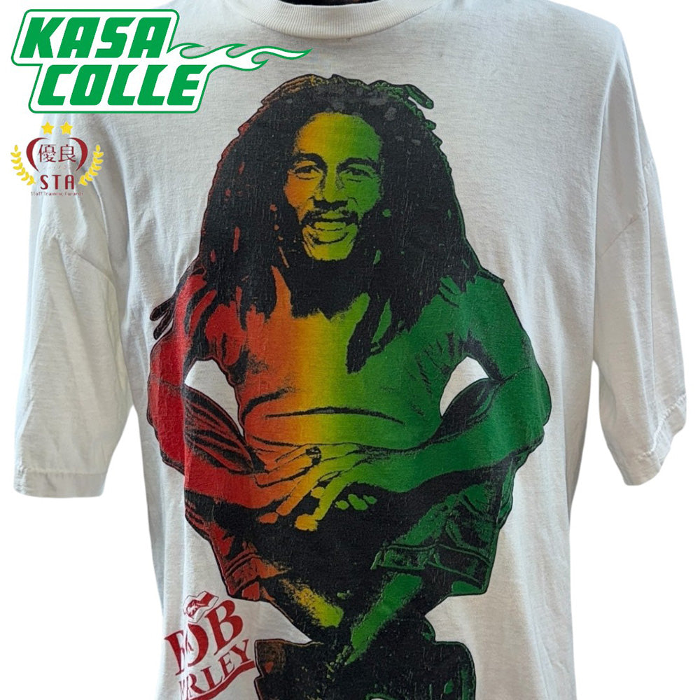【BOB MARLEY】ボブマーリー Vintage Tシャツ