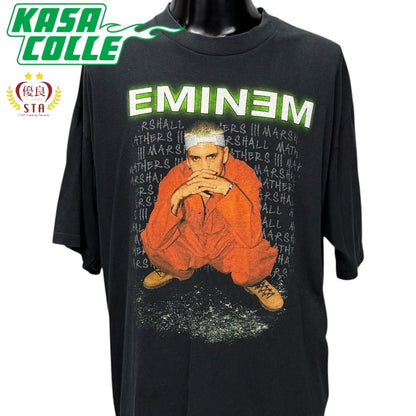 【EMINEM】エミネム "CRIMINAL" Vintage Tシャツ