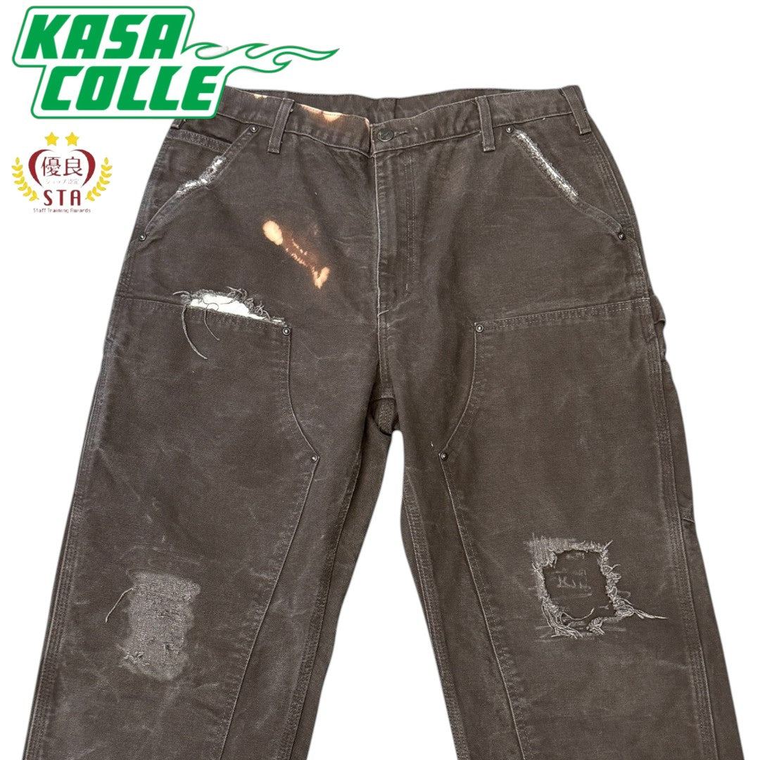 【CARHARTT】カーハート "B136 DOUBLE KNEE PANT" ペインターパンツ
