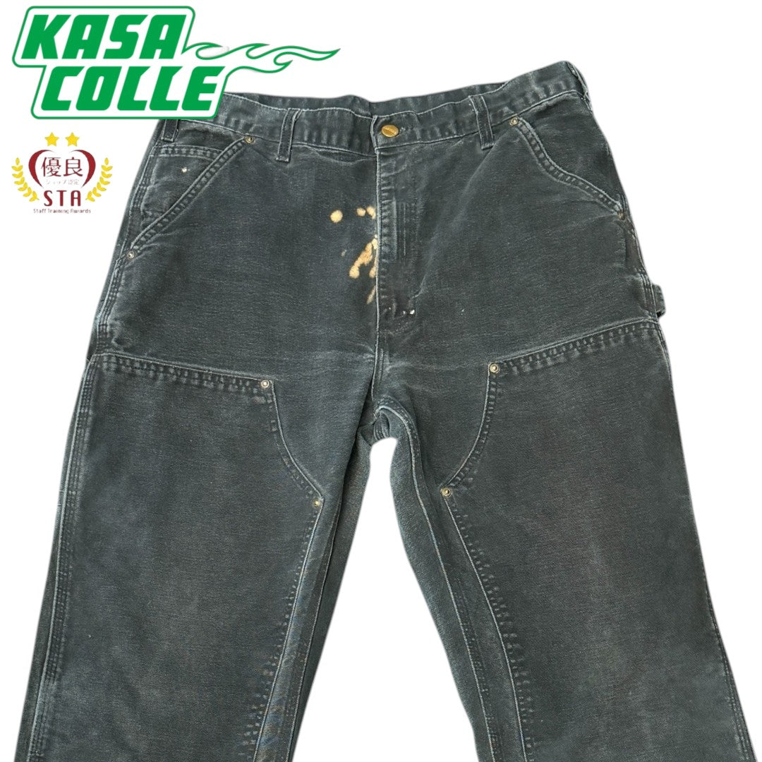 【CARHARTT】カーハート "B01 DOUBLE KNEE PANT" ペインターパンツ