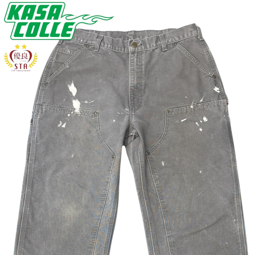 【CARHARTT】カーハート "B136 DOUBLE KNEE PANT" ペインターパンツ