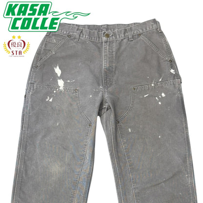 【CARHARTT】カーハート "B136 DOUBLE KNEE PANT" ペインターパンツ