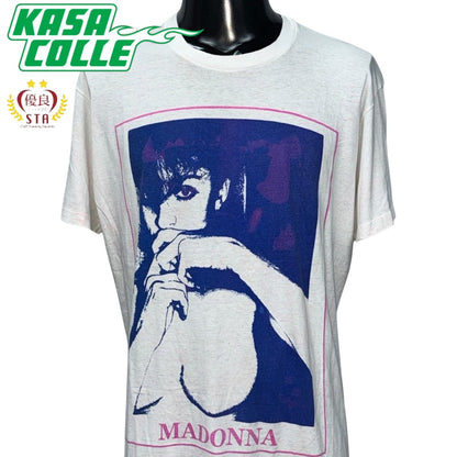 【MADONNA】マドンナ "PHOTO GRAPHIC" 90's Vintage Tシャツ