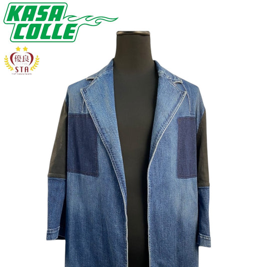 [Stella McCartney] Stella McCartney denim jacket/tailored jacket/Stella McCartney
