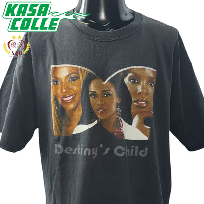 [DESTINY'S CHILD] Destiny's Child Jingle Jam 2002 T-shirt