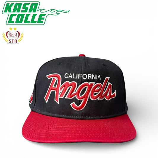 【CALIFORNIA ANGELS】カリフォルニア エンジェルス MLB CAP