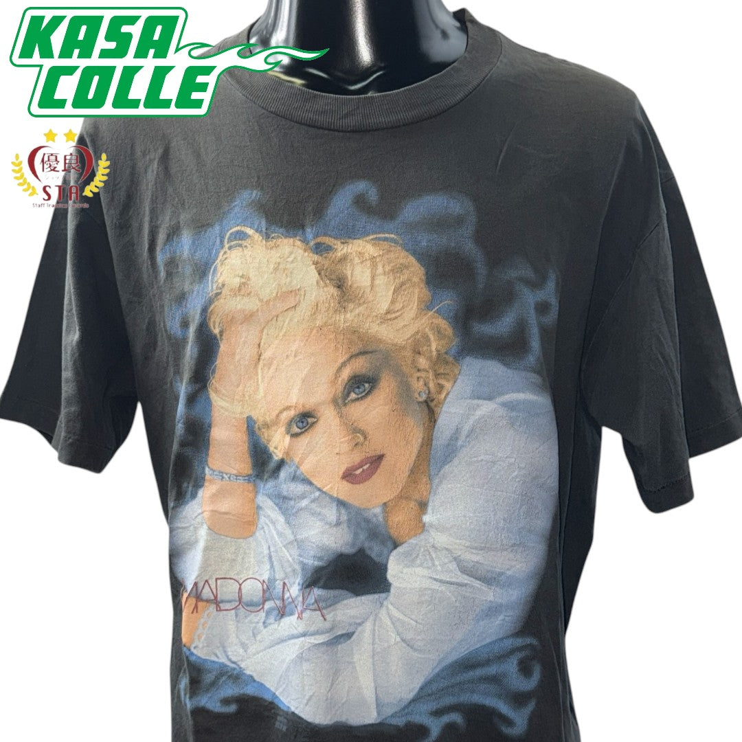 【MADONNA】マドンナ Bedtime Stories Vintage Tシャツ