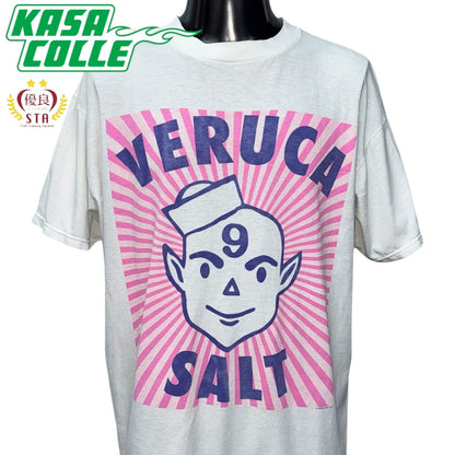 【VERUCA SALT】ヴァルーカ・ソルト "Graphic Print" 90's Vintage Tシャツ