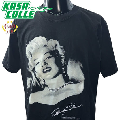【MARILYN MONROE】マリリンモンロー Tシャツ