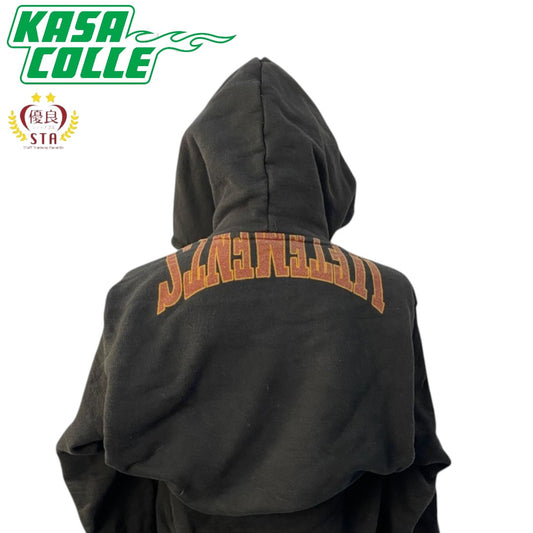 [VETEMENTS] Vetements Pullover Logo Hoodie / Women's / Women's / Size S