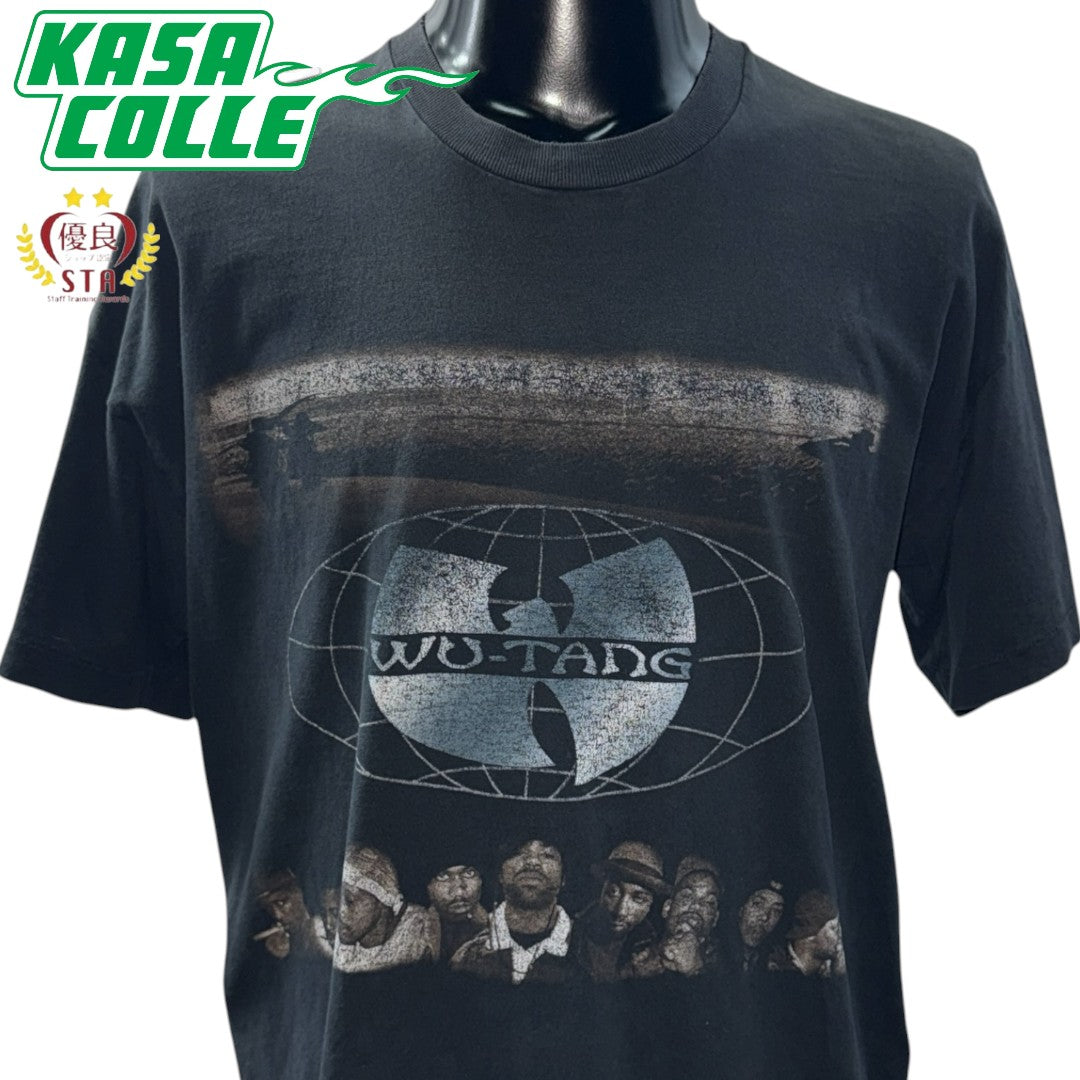 【WU-TANG CLAN】ウータンクラン WU-TANG FOREVER Vintage Tシャツ