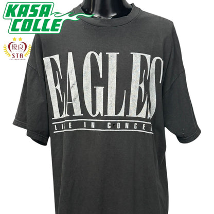 【EAGLES】イーグルス "LIVE IN CONCERT TOUR" 90's〜00's Vintage Tシャツ