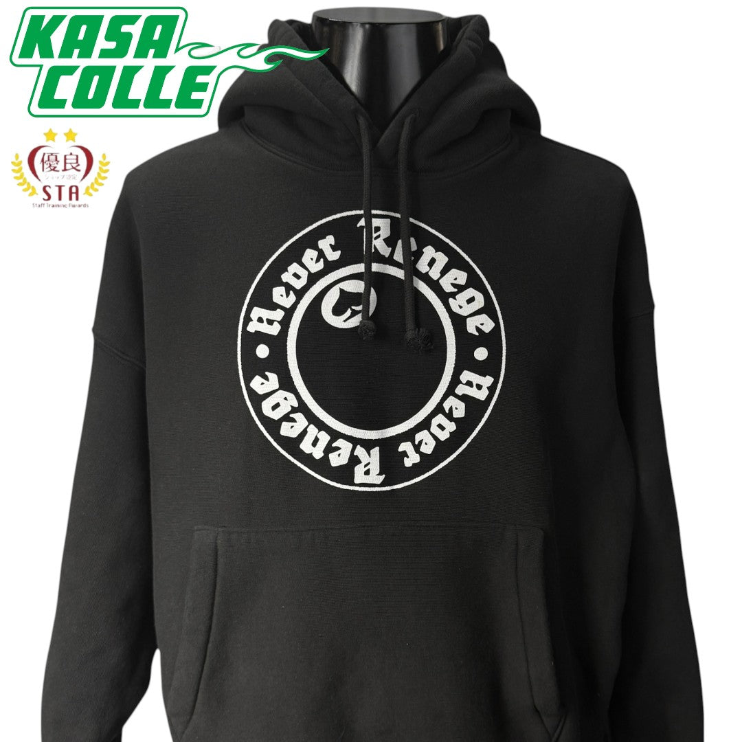 【STUSSY × DENIM TEARS】ステューシー デニムティアーズ 25SS Never Renage Hoodie