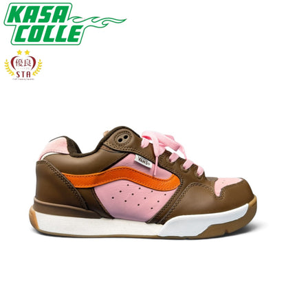 【VANS × GALLERY DEPT.】バンズ × ギャラリーデプト "ROWLEY XLT"コラボスニーカー