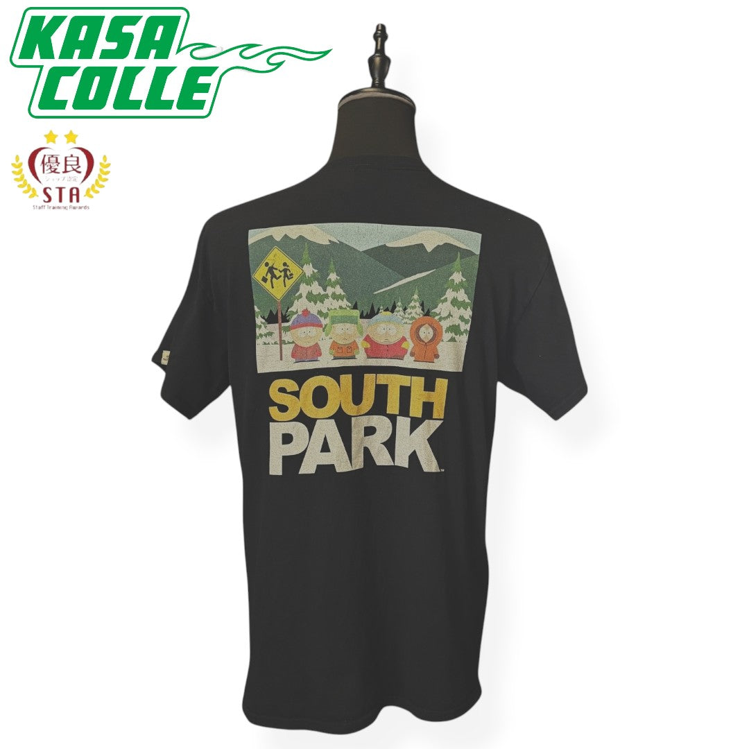 [TOY MACHINE x SOUTH PARK] Toy Machine x South Park Collaboration Vintage T-shirt, Size L