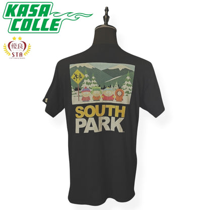 [TOY MACHINE x SOUTH PARK] Toy Machine x South Park Collaboration Vintage T-shirt, Size L
