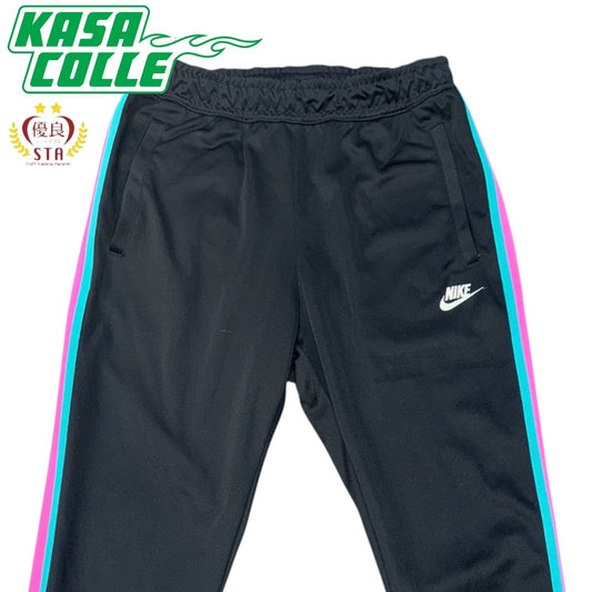 【NIKE】ナイキ  カラー サイドライン トラックパンツ