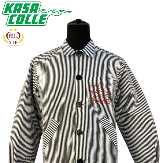THAMES MMXX. PG OVERSHIRT