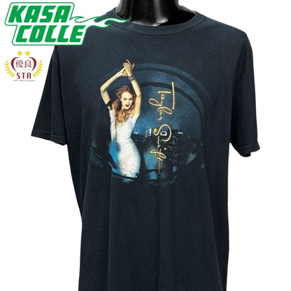 【TAYLOR SWIFT】テイラー・スウィフト "SPEAK NOW WORLD TOUR 2012" 00's Tシャツ