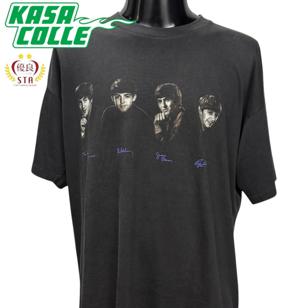 【THE BEATLES】ザ・ビートルズ 90's Vintage Tシャツ