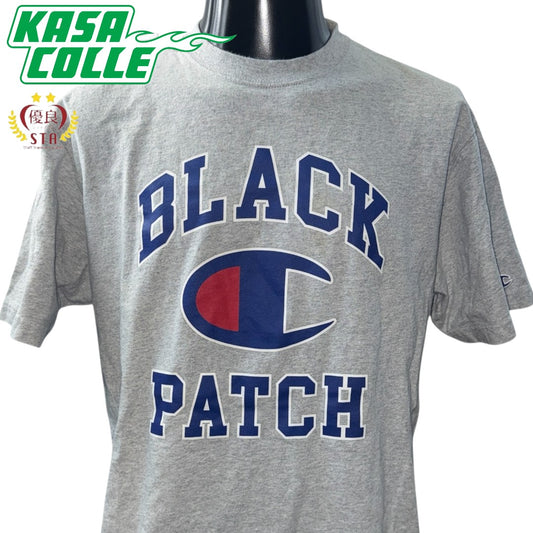 [CHAMPION × BLACK EYE PATCH] Champion × Black Eye Patch T-shirt