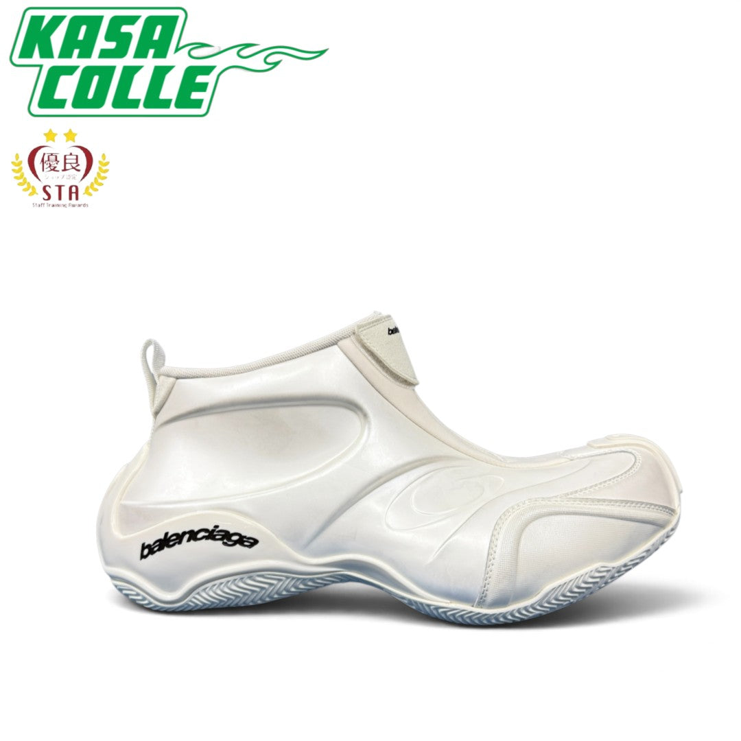 【BALENCIAGA】バレンシアガ "Basketball Sneaker" スニーカー