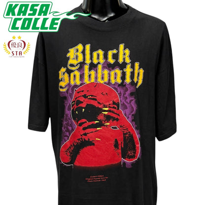 【BLACK SABBATH】ブラック・サバス "DEVIL BABY" 90's Vintage Tシャツ