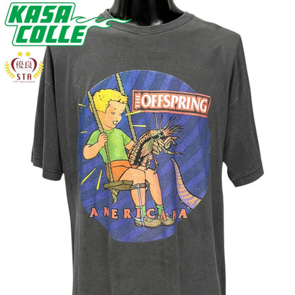 【THE OFFSPRING】オフスプリング "AMERICANA" Vintage Tシャツ