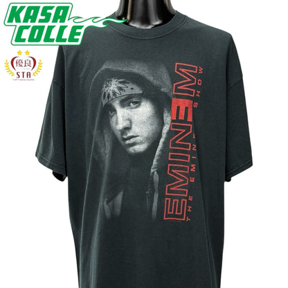 【EMINEM】エミネム "THE EMINEM SHOW" 00's Vintage Tシャツ