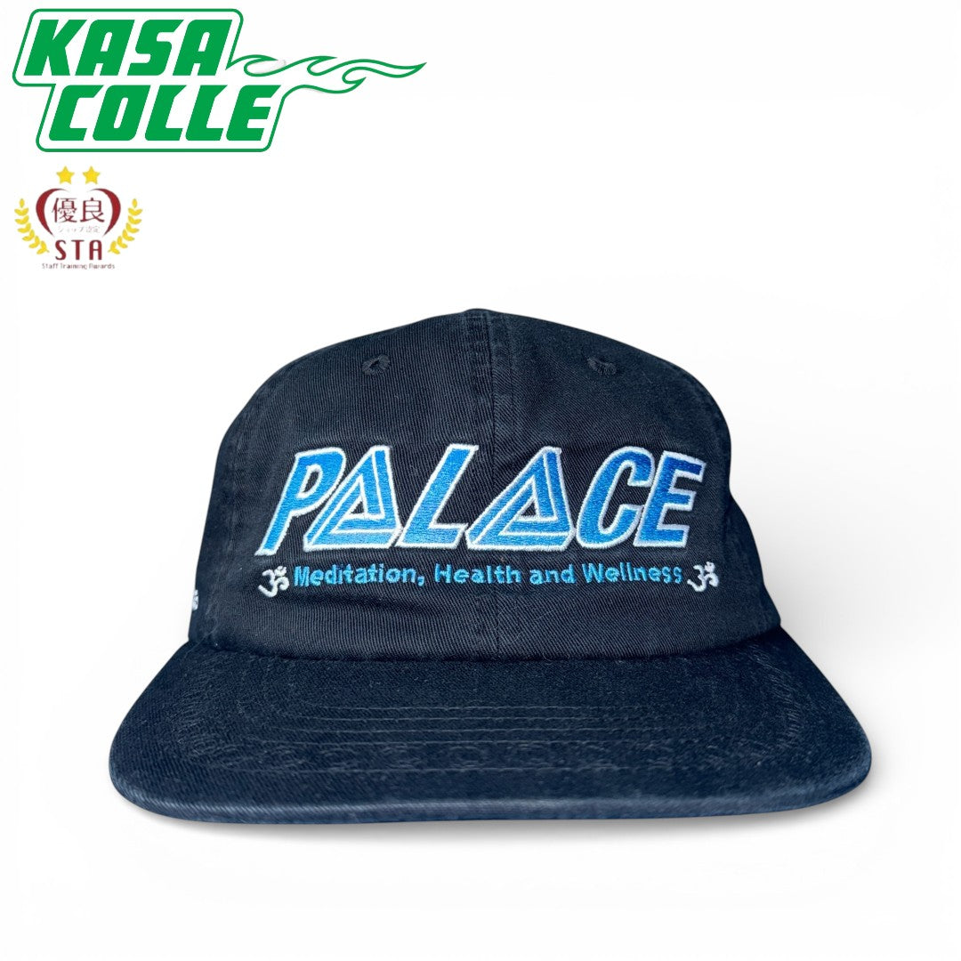 【PALACE SKATEBOARDS】パレス スケートボード WELLNESS PAL HAT